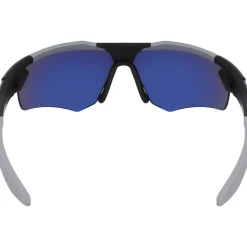 Nike CLOAK DUO EV24036 Lunettes de soleil, /Gris, 71 mm-Homme Lunettes De Soleil