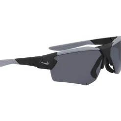 Nike CLOAK DUO EV24036 Lunettes de soleil, /Gris, 71 mm-Homme Lunettes De Soleil