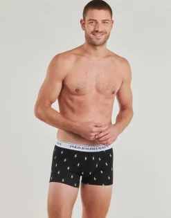 Polo Ralph Lauren CLSSIC TRUNK 5 PACK TRUNK-Homme Boxers