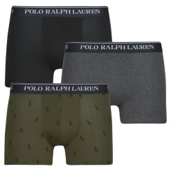 Polo Ralph Lauren CLSSIC TRUNK 3 PACK TRUNK-Homme Boxers