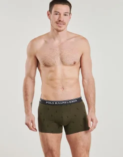Polo Ralph Lauren CLSSIC TRUNK 3 PACK TRUNK-Homme Boxers