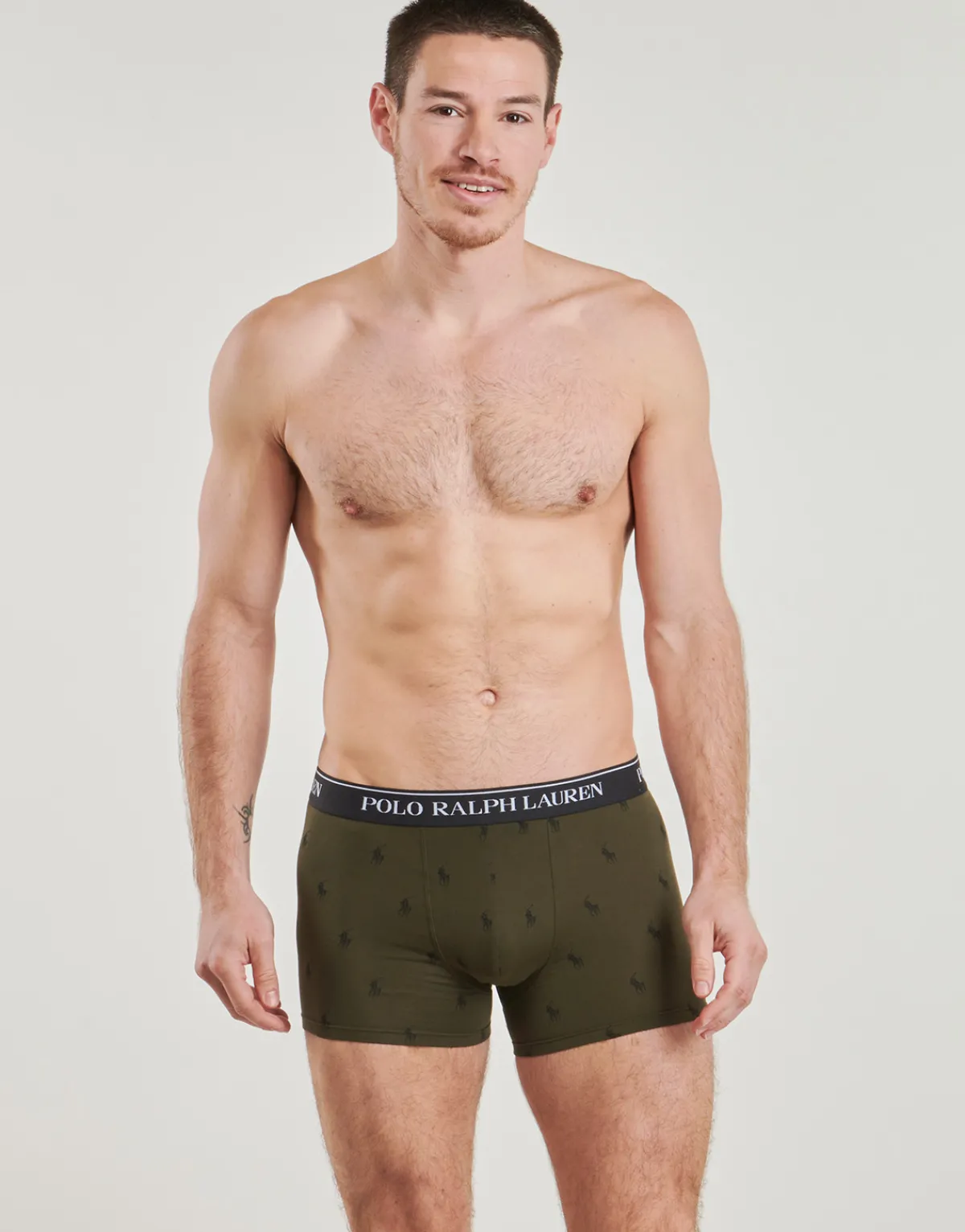 Polo Ralph Lauren CLSSIC TRUNK 3 PACK TRUNK-Homme Boxers