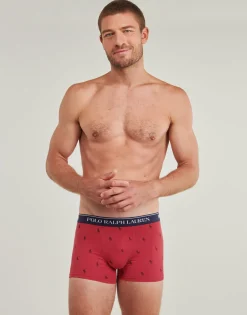 Polo Ralph Lauren CLSSIC TRUNK-3 PACK-TRUNK-Homme Boxers