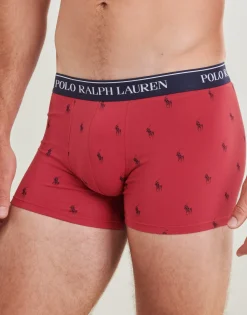 Polo Ralph Lauren CLSSIC TRUNK-3 PACK-TRUNK-Homme Boxers