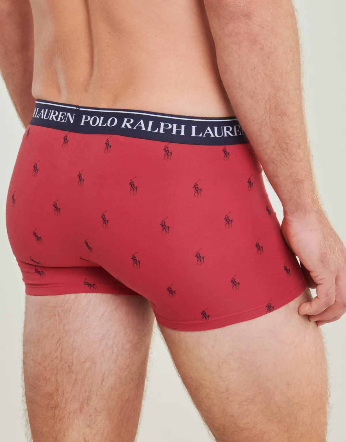 Polo Ralph Lauren CLSSIC TRUNK-3 PACK-TRUNK-Homme Boxers