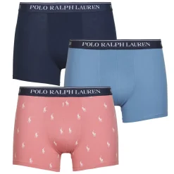 Polo Ralph Lauren CLSSIC TRUNK-3 PACK-TRUNK-Homme Boxers