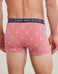 Polo Ralph Lauren CLSSIC TRUNK-3 PACK-TRUNK-Homme Boxers
