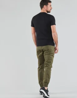 Guess CN SS CORE TEE-Homme T-Shirts & Polos