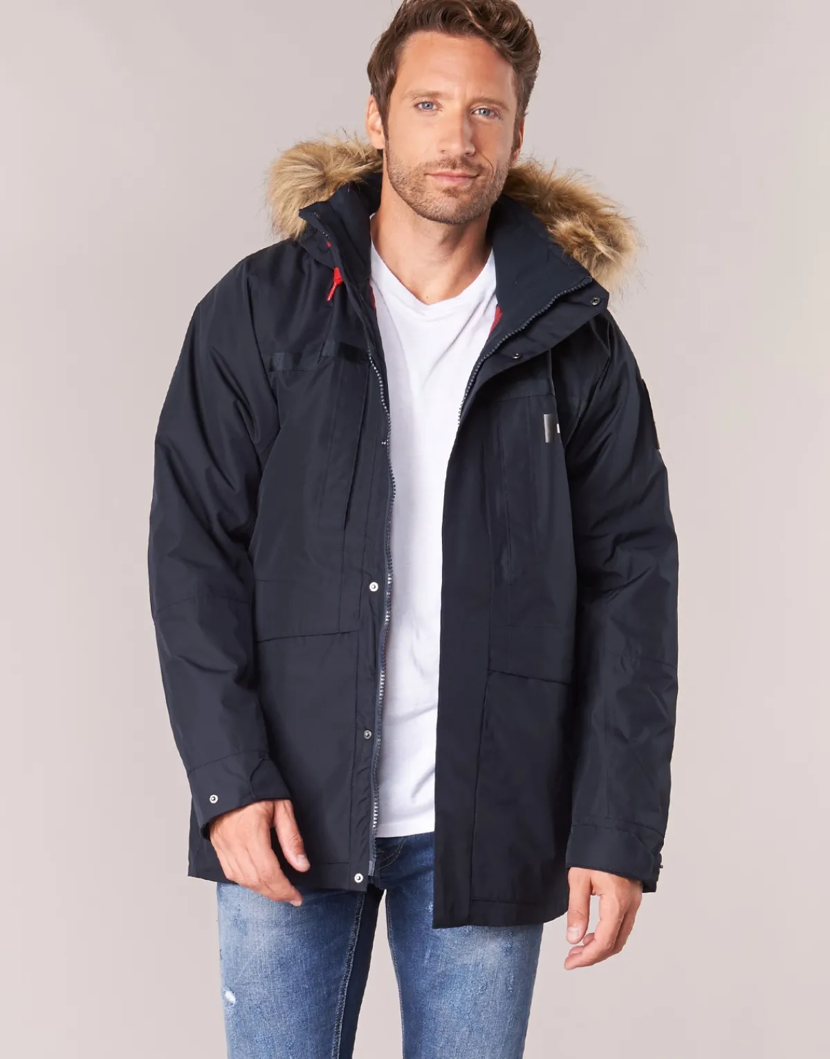 Helly Hansen COASTAL 2 PARKA-Homme Manteaux