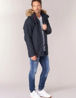Helly Hansen COASTAL 2 PARKA-Homme Manteaux