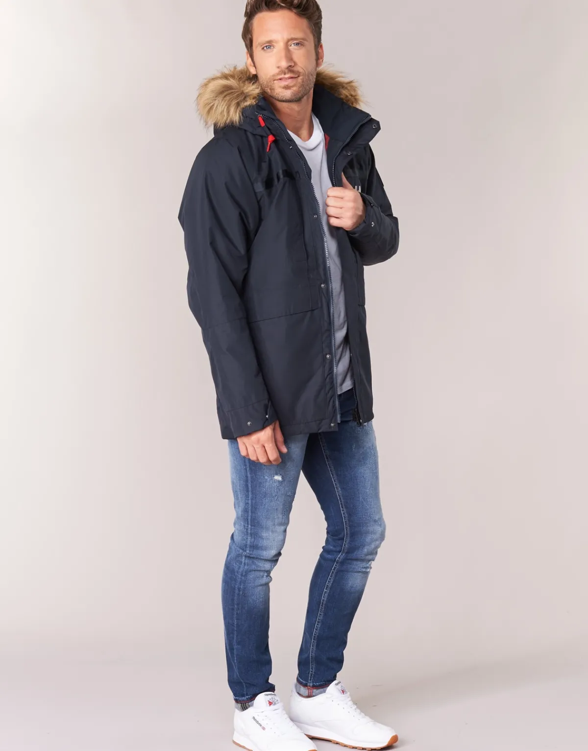 Helly Hansen COASTAL 2 PARKA-Homme Manteaux