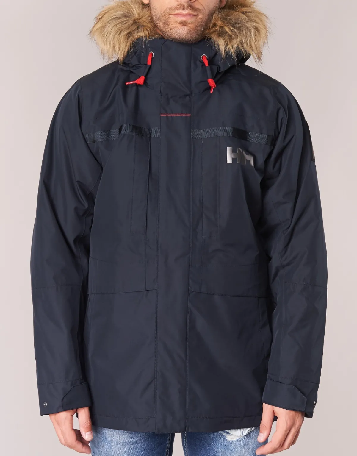 Helly Hansen COASTAL 2 PARKA-Homme Manteaux