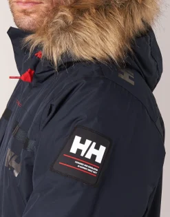 Helly Hansen COASTAL 2 PARKA-Homme Manteaux