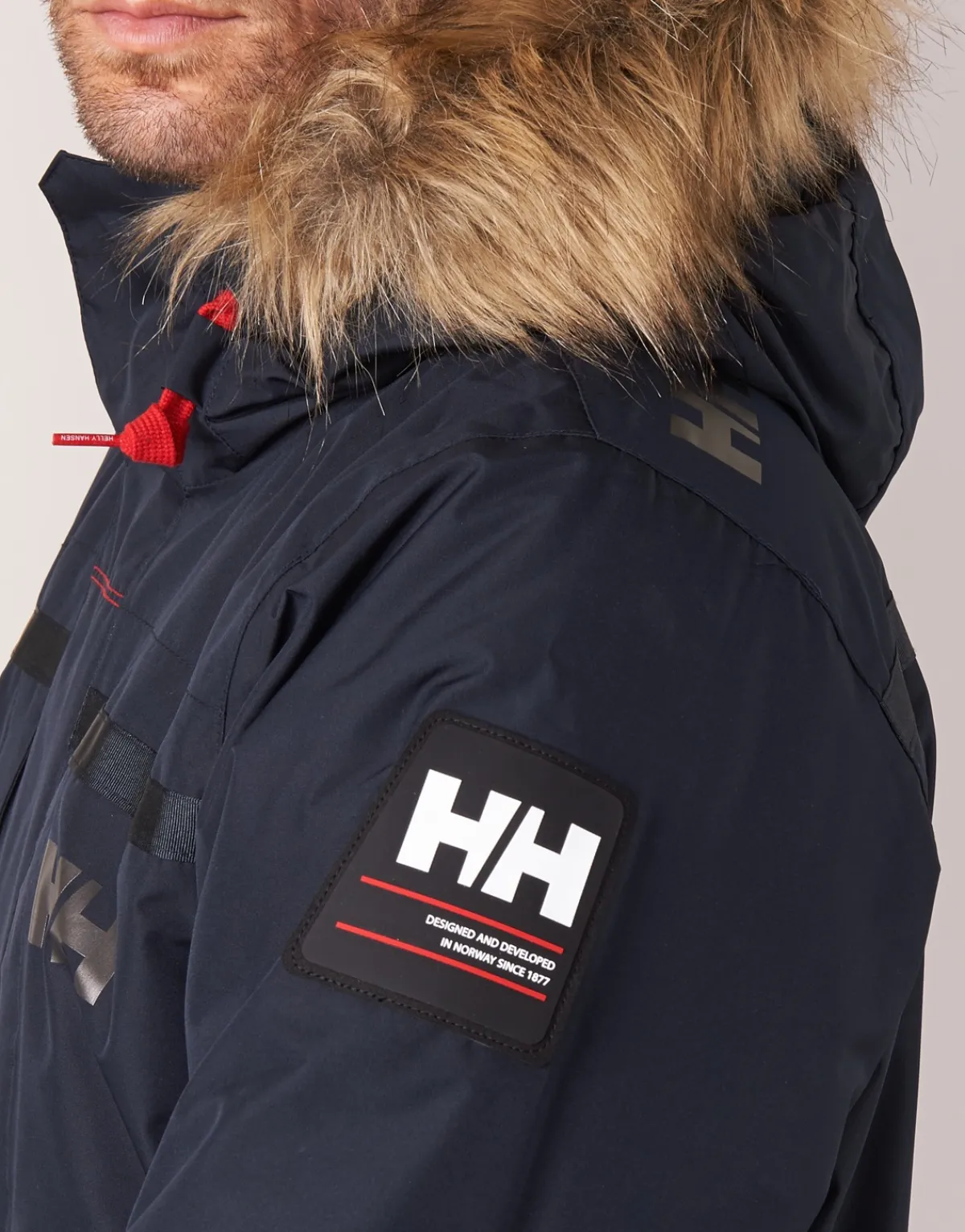 Helly Hansen COASTAL 2 PARKA-Homme Manteaux