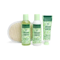 Idc Institute Coffret 4 Pièces Aloe Vera-Homme Soins Corps & Bain