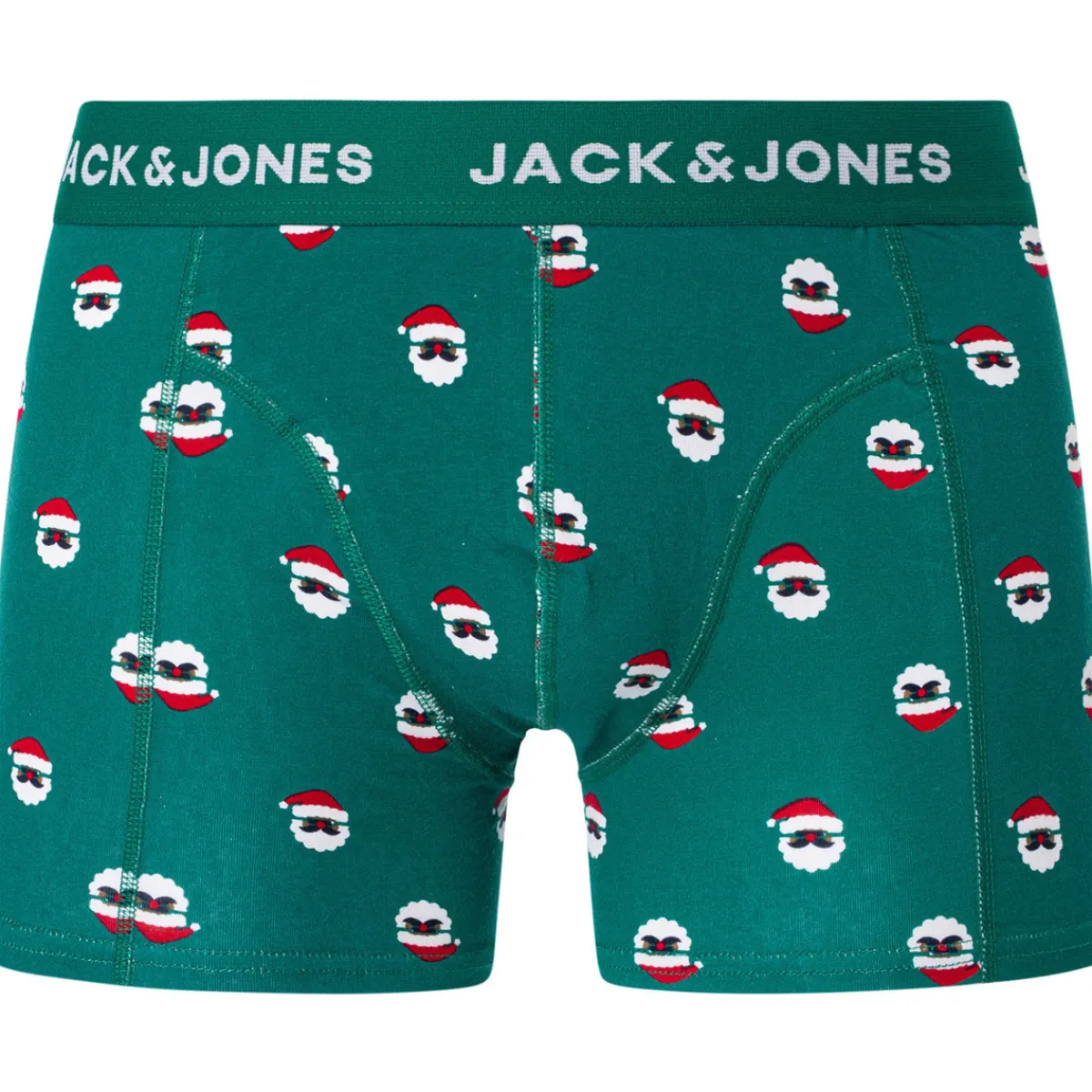 Jack & Jones Coffret cadeau caleçons et chaussettes Sweet Santa-Homme Caleçons