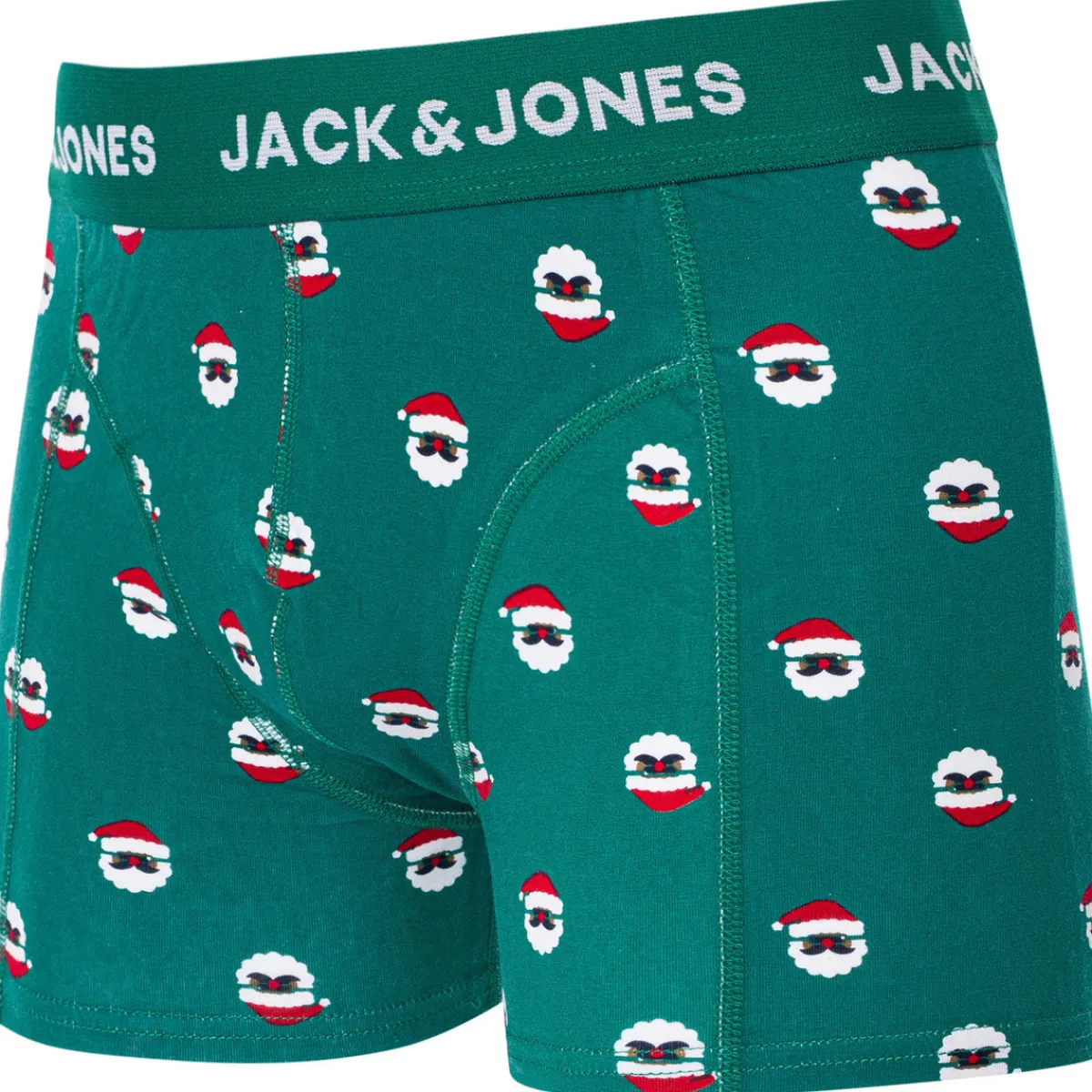Jack & Jones Coffret cadeau caleçons et chaussettes Sweet Santa-Homme Caleçons