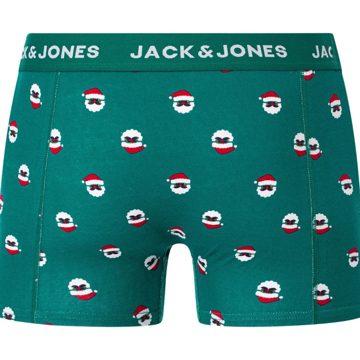 Jack & Jones Coffret cadeau caleçons et chaussettes Sweet Santa-Homme Caleçons