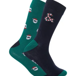 Jack & Jones Coffret cadeau caleçons et chaussettes Sweet Santa-Homme Caleçons