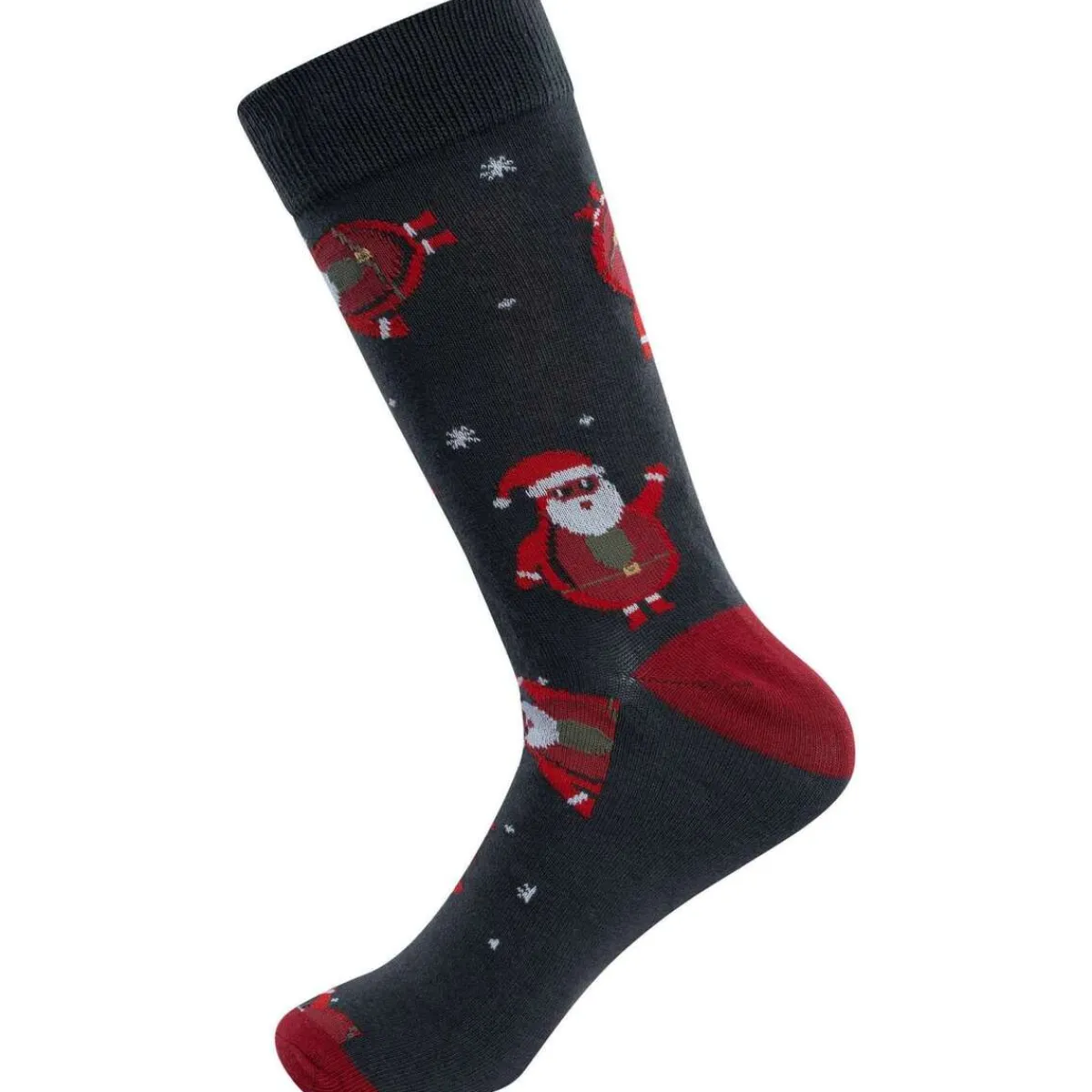 Jack & Jones Coffret cadeau de Noël avec caleçons avocat et 2 paires de-Homme Caleçons