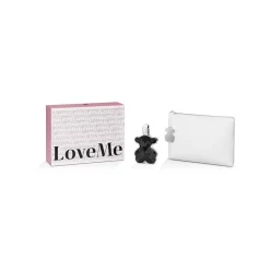 TOUS Coffret De Parfum Loveme The Onyx, 2 Pièces-Homme Parfums