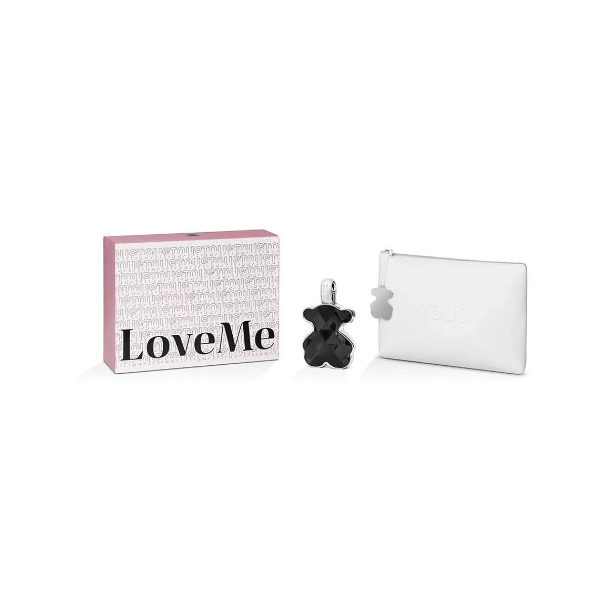 TOUS Coffret De Parfum Loveme The Onyx, 2 Pièces-Homme Parfums