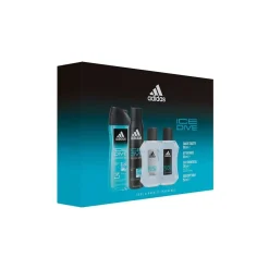 adidas Coffret De Plongée Sous-marine 4 Pièces-Homme Parfums