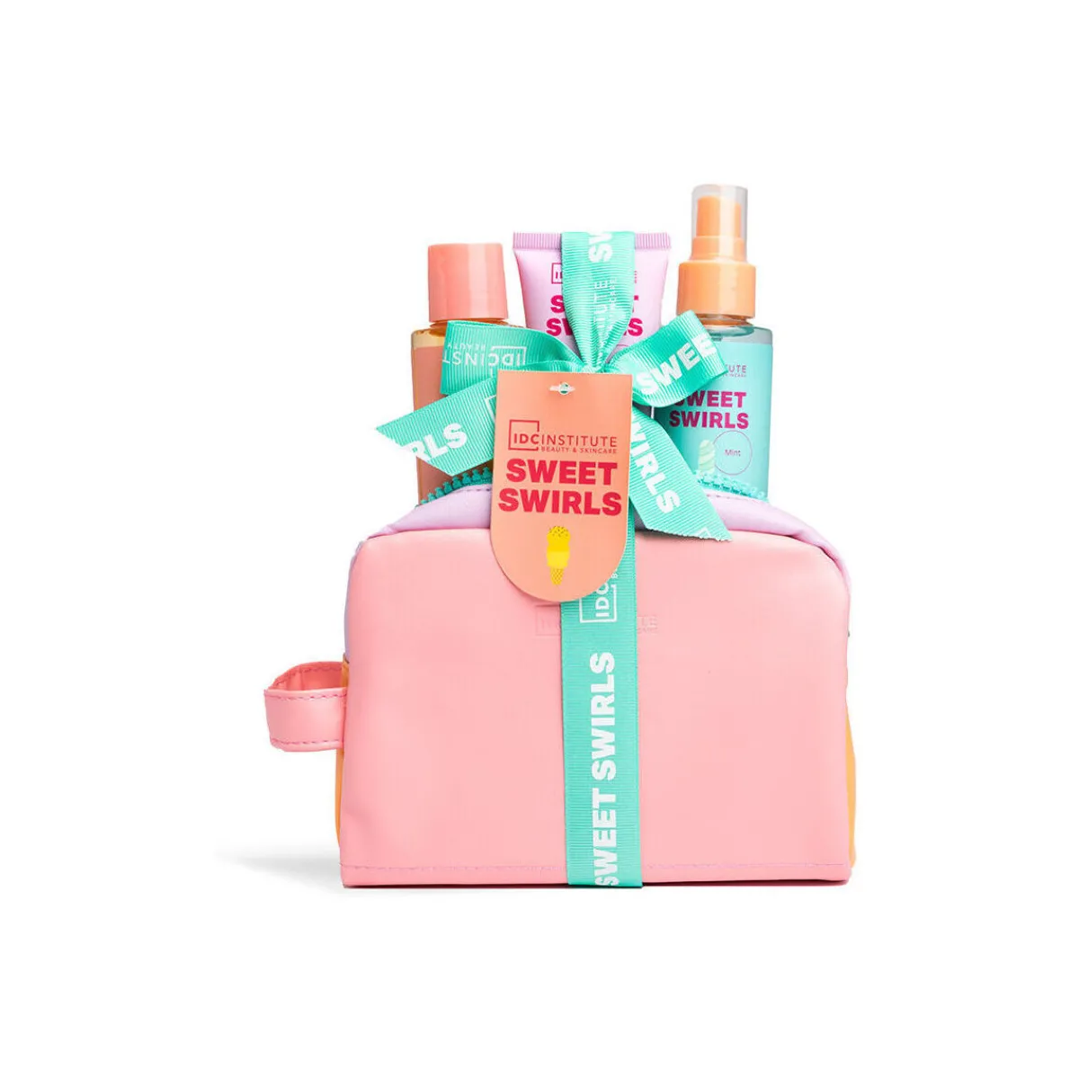 Idc Institute Coffret Sweet Twists 4 Pièces-Homme Soins Corps & Bain