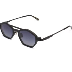 Xlab Col. de page. Noir mat + clipsable Cadres Optiques, Noir mat-Homme Lunettes De Soleil