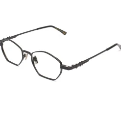 Xlab Col. de page. Noir mat + clipsable Cadres Optiques, Noir mat-Homme Lunettes De Soleil