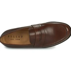 Pellet Colbert-Homme Mocassins & Chaussures Bateau