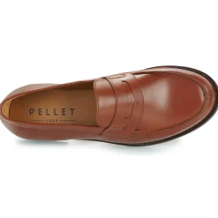 Pellet COLBERT-Homme Mocassins & Chaussures Bateau