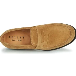 Pellet COLBERT-Homme Mocassins & Chaussures Bateau