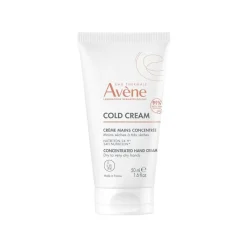 Avã¨ne Cold Cream Crème Mains Concentrée-Homme Soins Corps & Bain