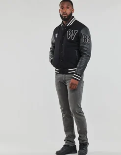 Oakwood COLLEGE-Homme Vestes