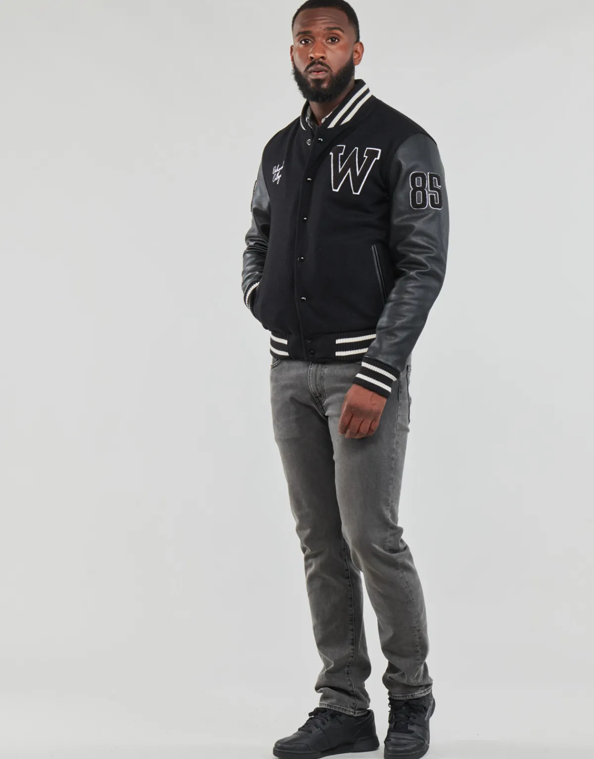 Oakwood COLLEGE-Homme Vestes