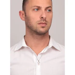 Morellato Collier en acier-Homme Bijoux