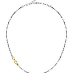 Morellato Collier en acier-Homme Bijoux