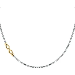 Morellato Collier en acier-Homme Bijoux