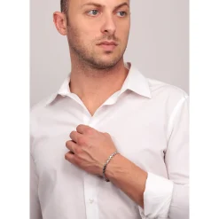 Morellato Collier en acier-Homme Bijoux