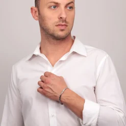 Morellato Collier en acier-Homme Bijoux