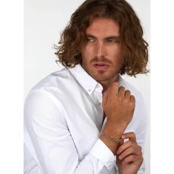 Morellato Collier en acier-Homme Bijoux