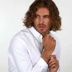 Morellato Collier en acier-Homme Bijoux