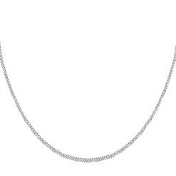 Cleor Collier en 925/1000-Homme Bijoux