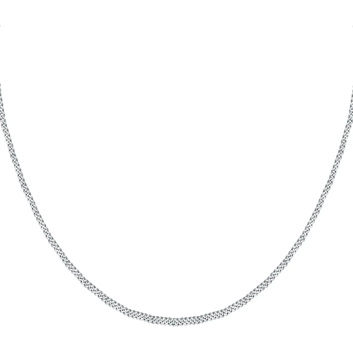 Cleor Collier en 925/1000-Homme Bijoux