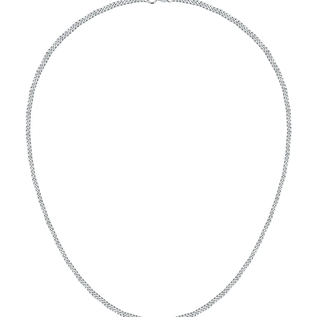 Cleor Collier en 925/1000-Homme Bijoux