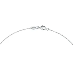 Cleor Collier en 925/1000-Homme Bijoux