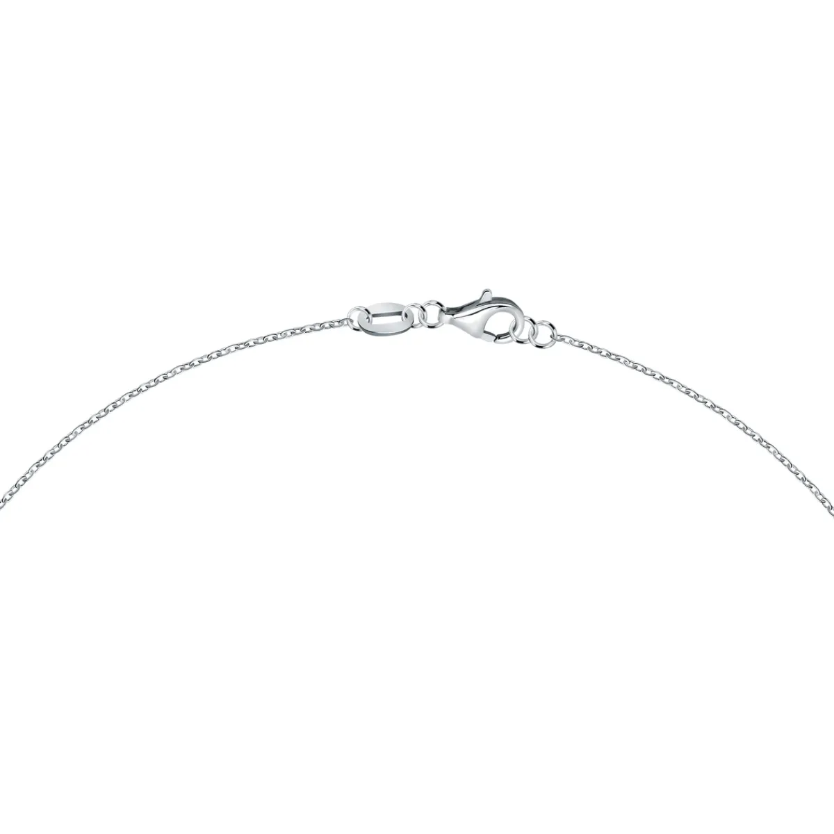 Cleor Collier en 925/1000-Homme Bijoux