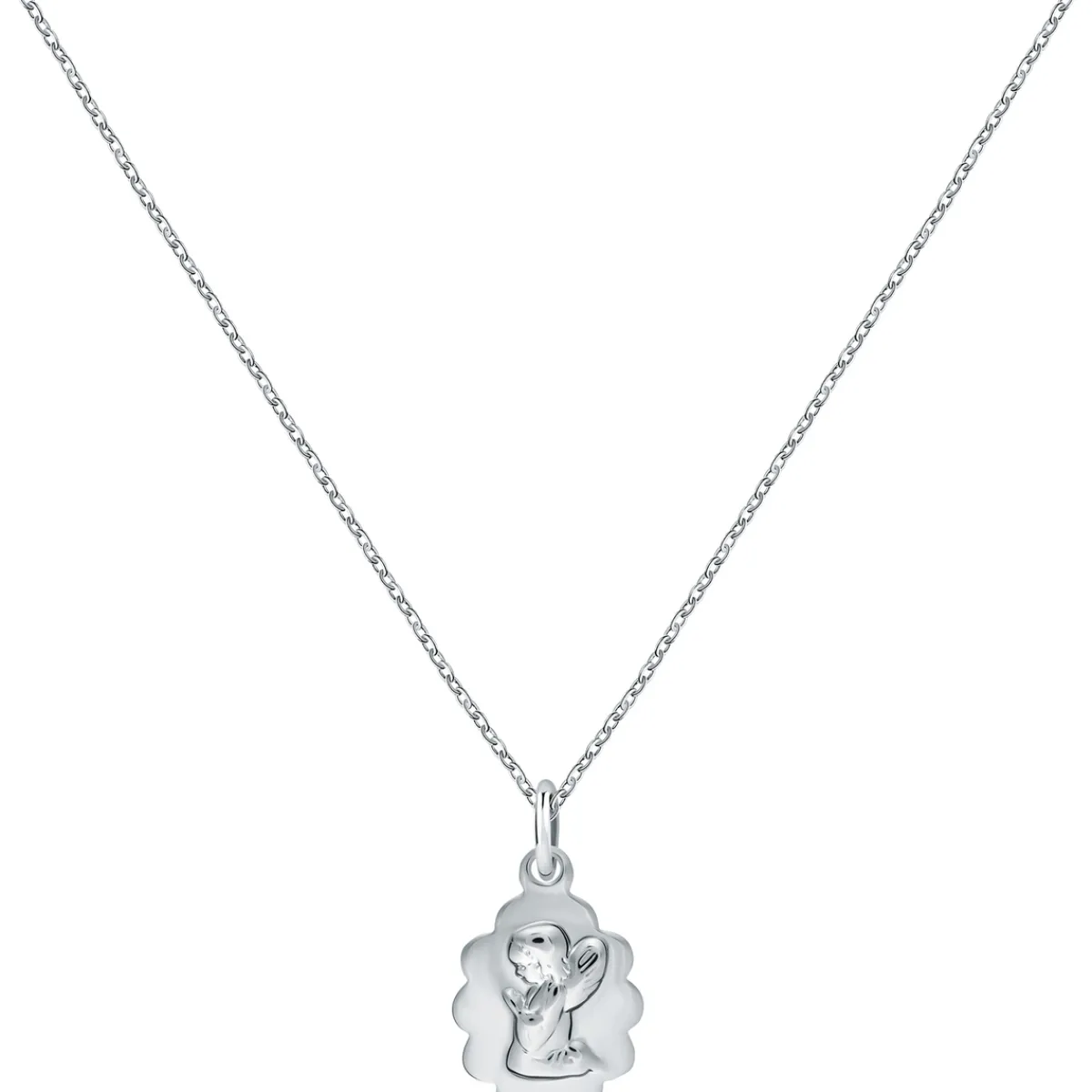 Cleor Collier en 925/1000-Homme Bijoux