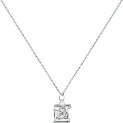 Cleor Collier en 925/1000-Homme Bijoux